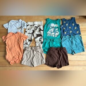 George 6-12 months bundle